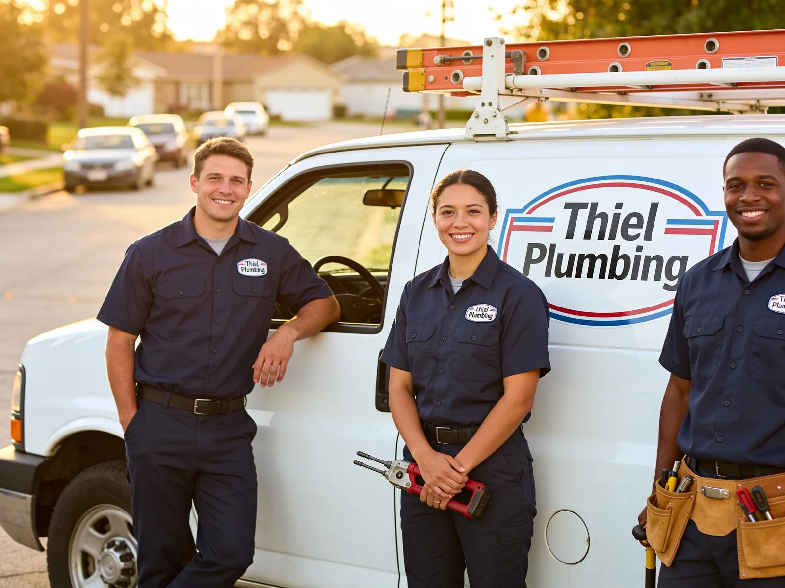 Plumber company in Feura Bush, NY